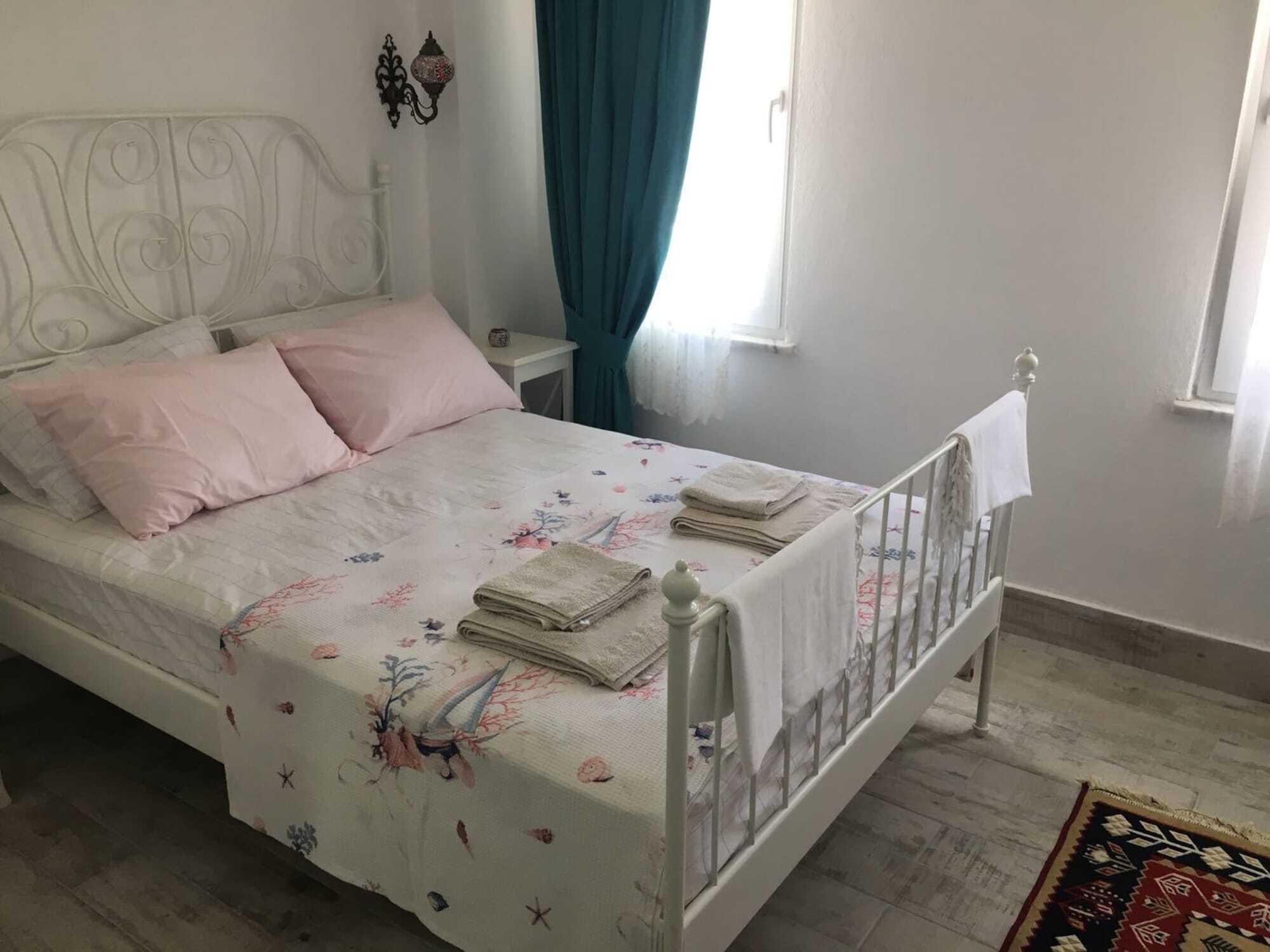 Mylos Hotel Bozcaada Zewnętrze zdjęcie
