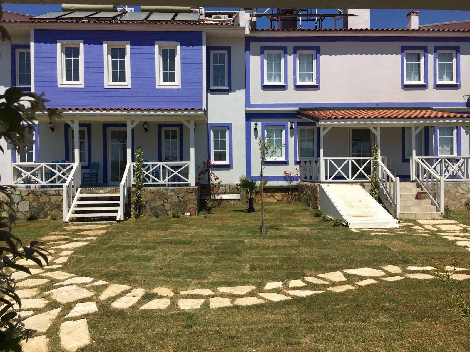 Mylos Hotel Bozcaada Zewnętrze zdjęcie