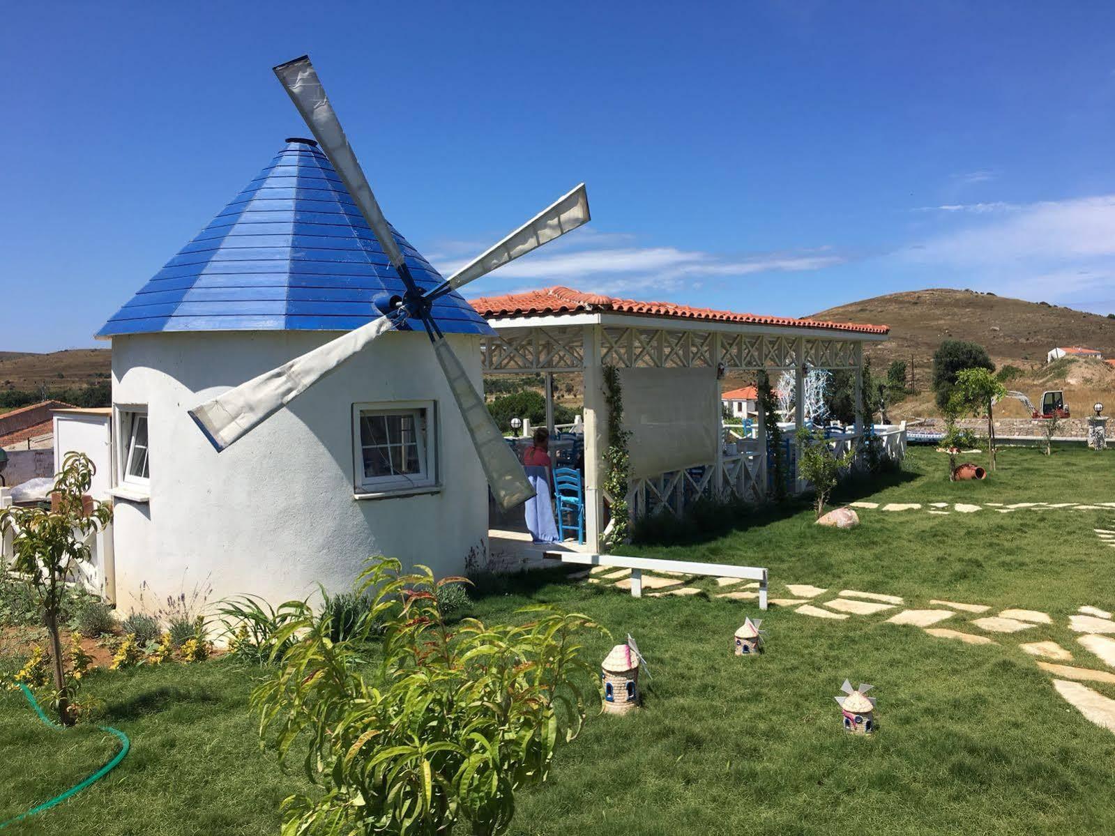 Mylos Hotel Bozcaada Zewnętrze zdjęcie