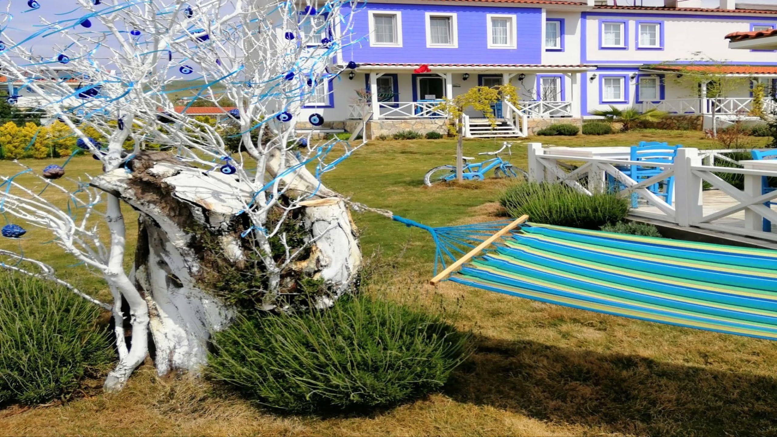 Mylos Hotel Bozcaada Zewnętrze zdjęcie