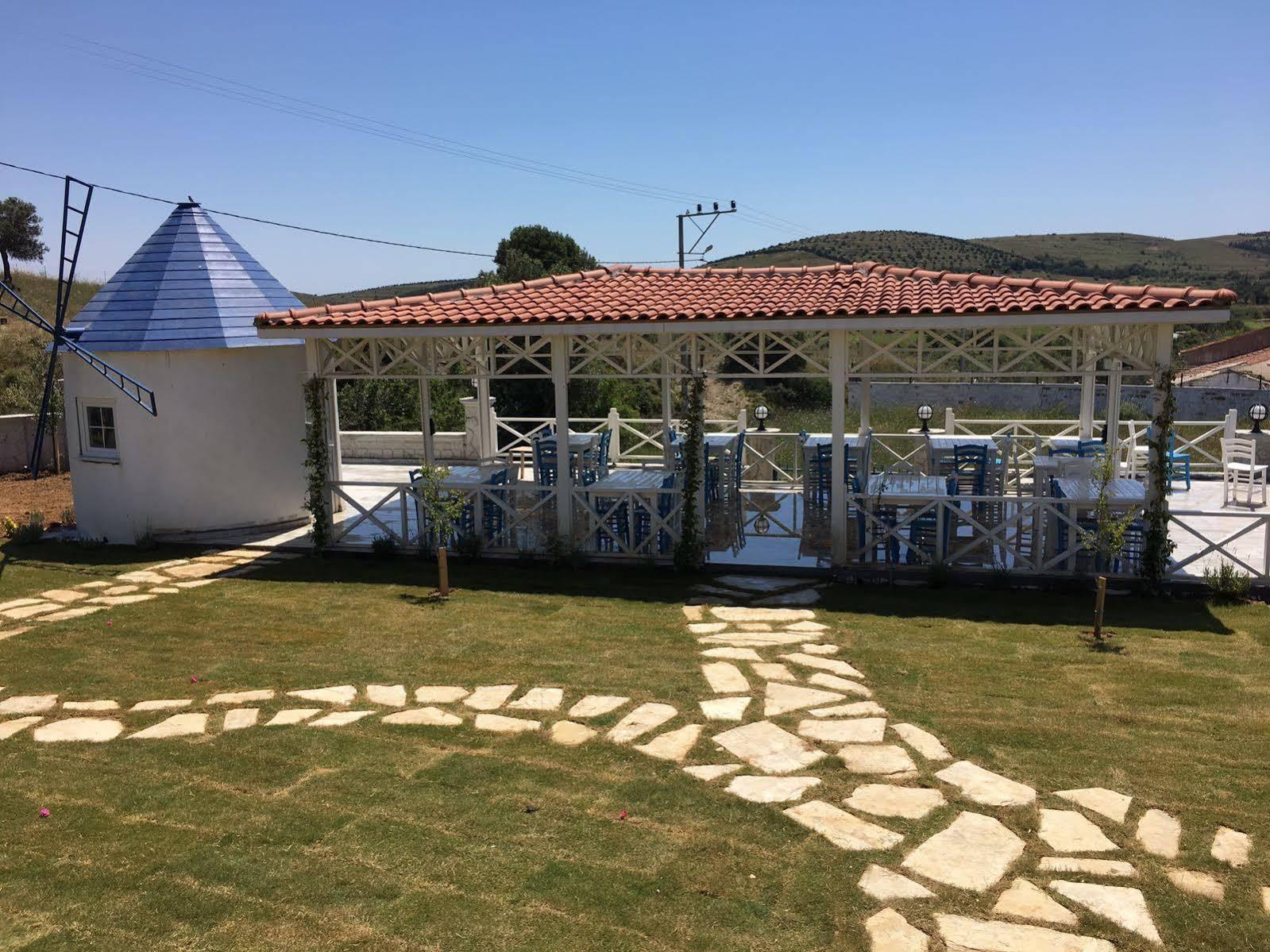 Mylos Hotel Bozcaada Zewnętrze zdjęcie