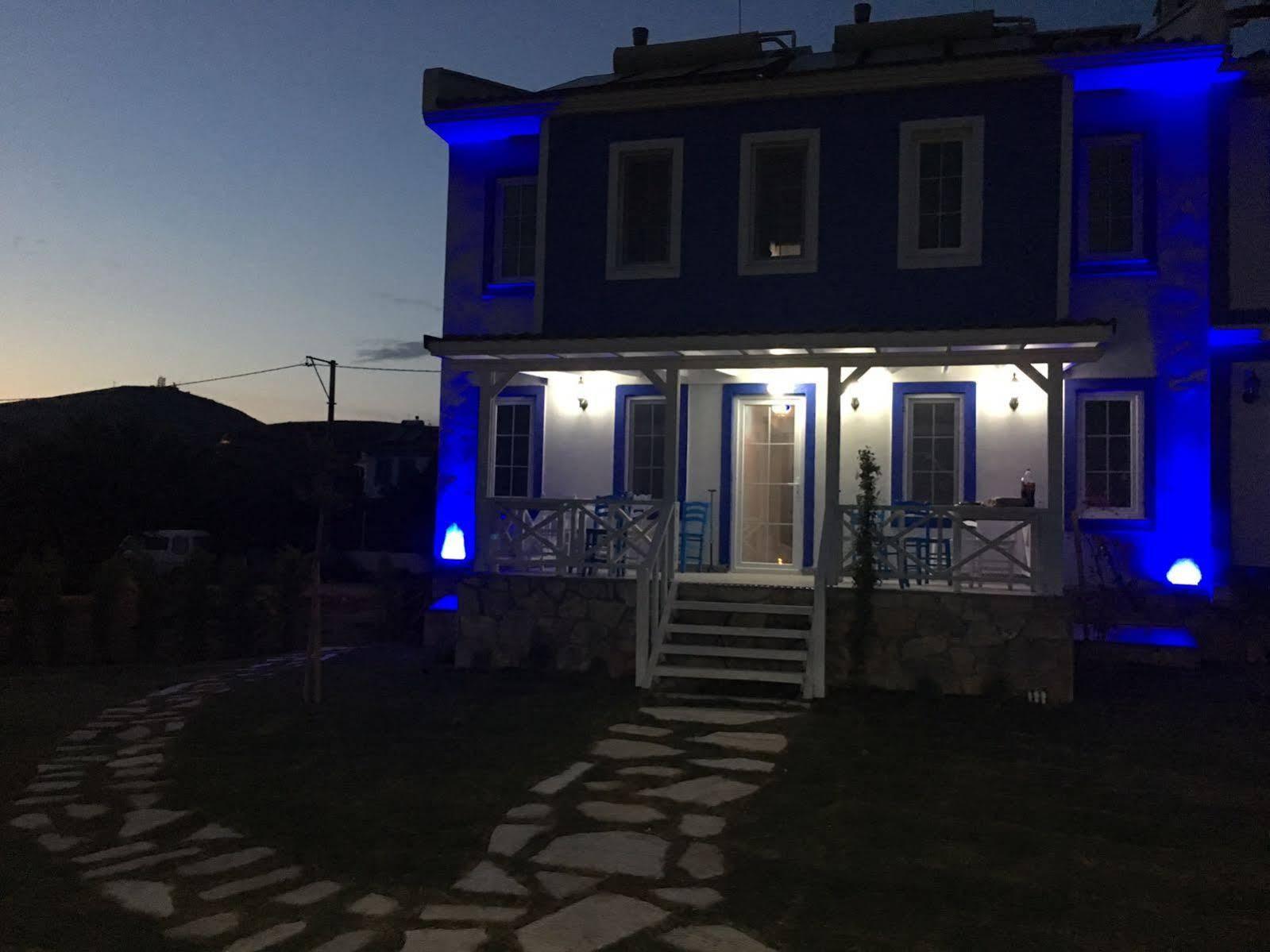 Mylos Hotel Bozcaada Zewnętrze zdjęcie