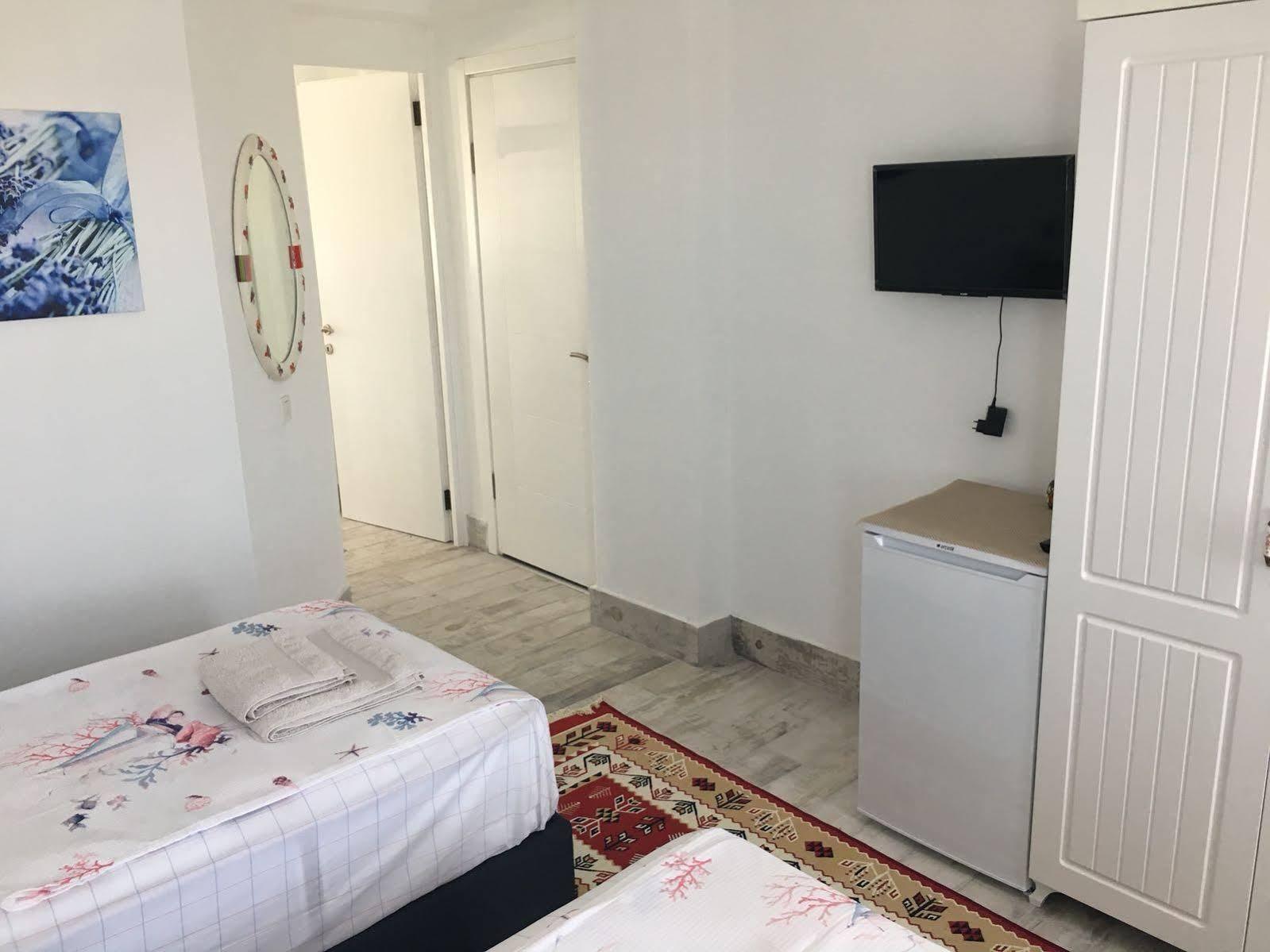 Mylos Hotel Bozcaada Zewnętrze zdjęcie