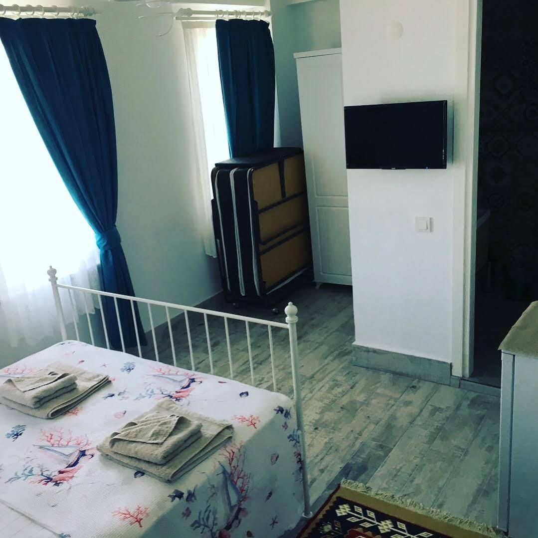 Mylos Hotel Bozcaada Zewnętrze zdjęcie