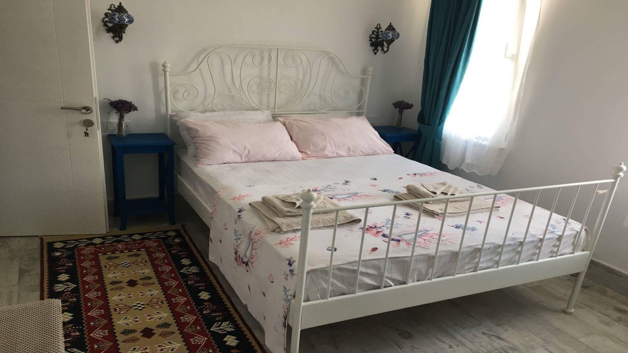 Mylos Hotel Bozcaada Zewnętrze zdjęcie