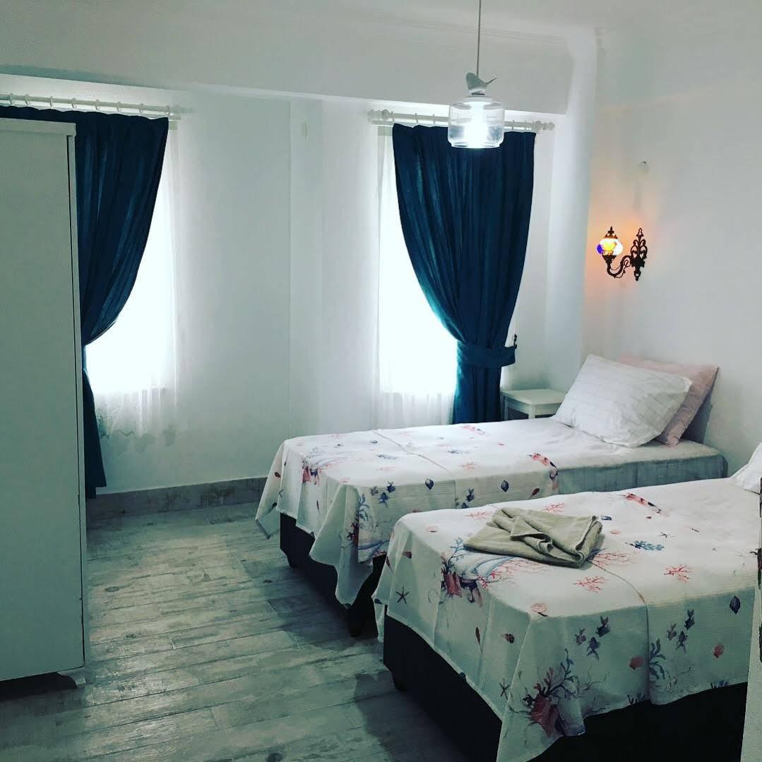 Mylos Hotel Bozcaada Zewnętrze zdjęcie