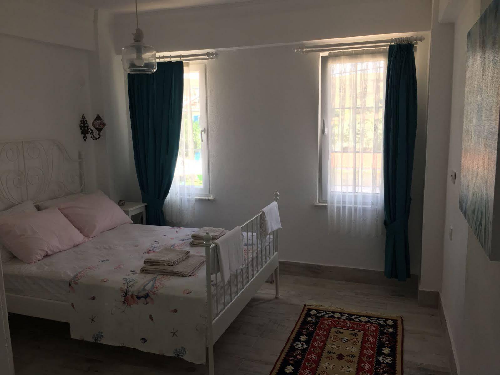 Mylos Hotel Bozcaada Zewnętrze zdjęcie